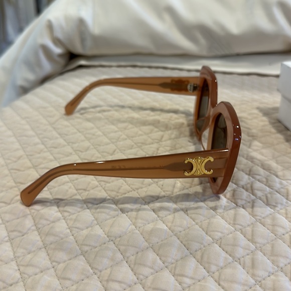 Celine Triomphe 06 sunglasses - Picture 4 of 11